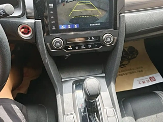 HONDA CIVIC  2021 YEAR HATCHBACK 220TURBO CVT 2021