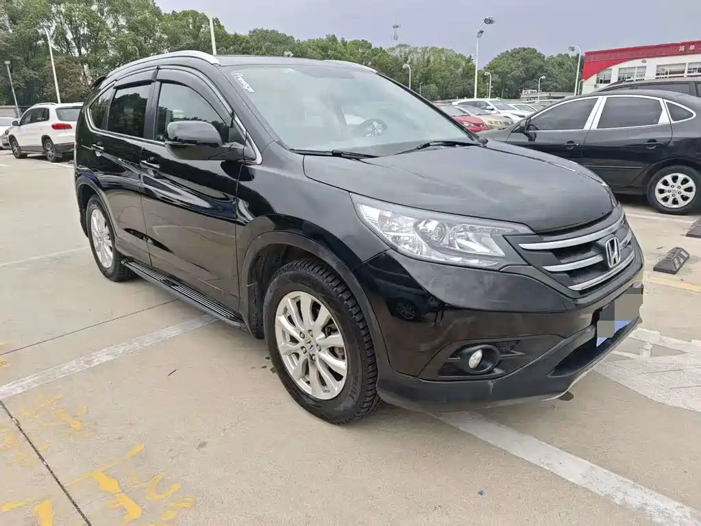 HONDA CR-V 2015