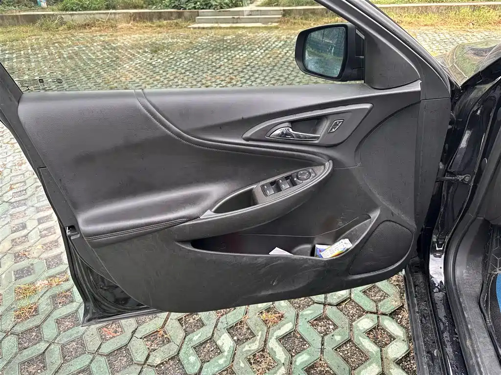 CHEVROLET MALIBU XL 2020