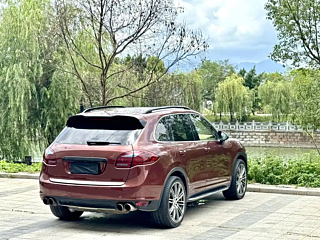 PORSCHE CAYENNE  2011 YEAR CAYENNE 3.0T 2011
