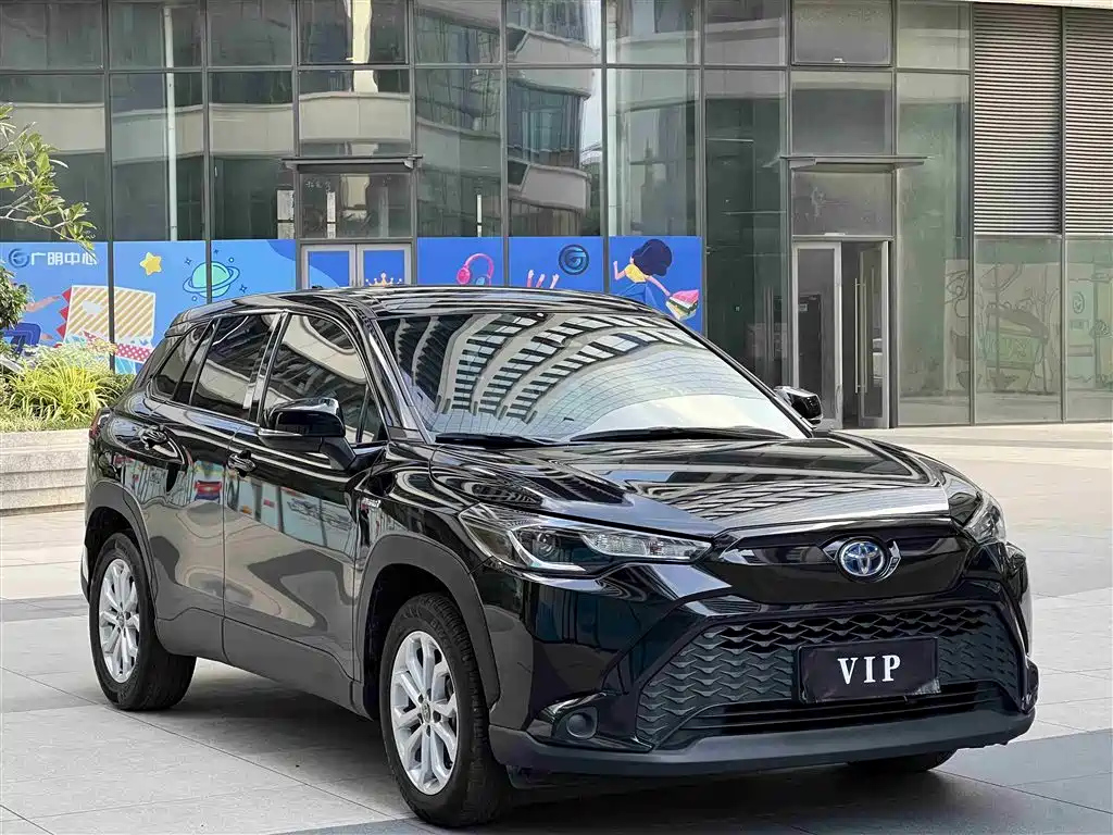 TOYOTA FRONTLANDER 2024