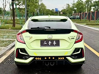 HONDA CIVIC  2021 YEAR HATCHBACK 220TURBO CVT 2021