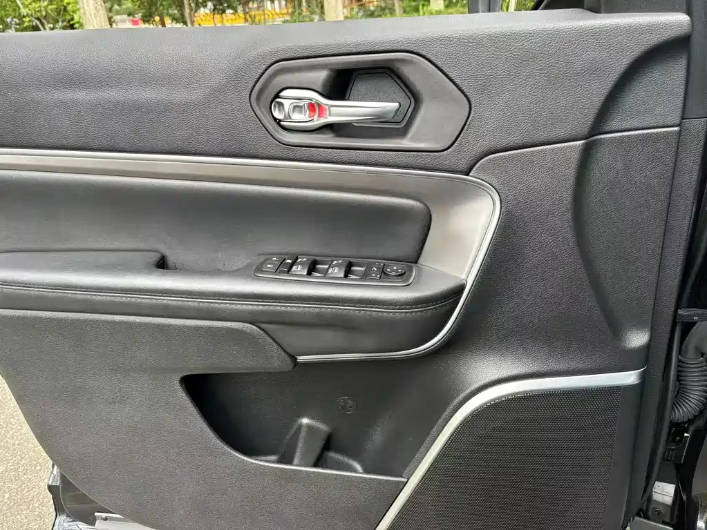 JEEP BIG 指挥官 2022