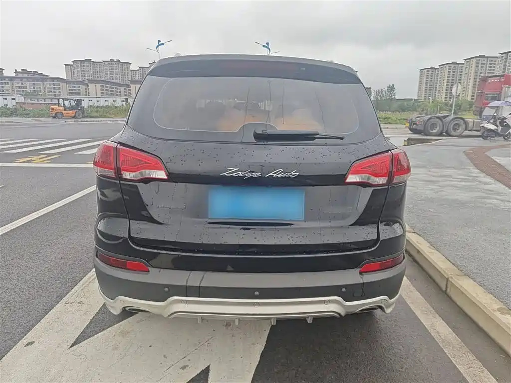 ZOTYE BIG 迈X5 2015