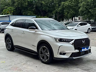 DS 7 2018 YEAR 45THP PIONEER EDITION 2018