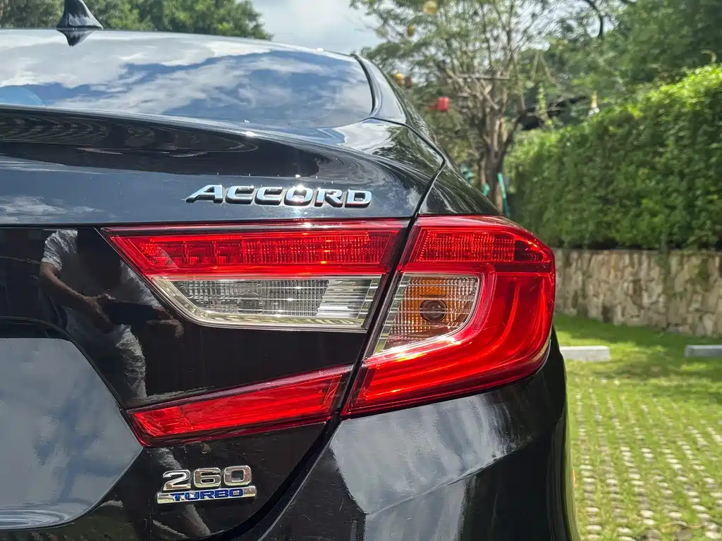 HONDA ACCORD 2020