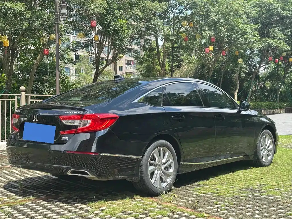 HONDA ACCORD 2020