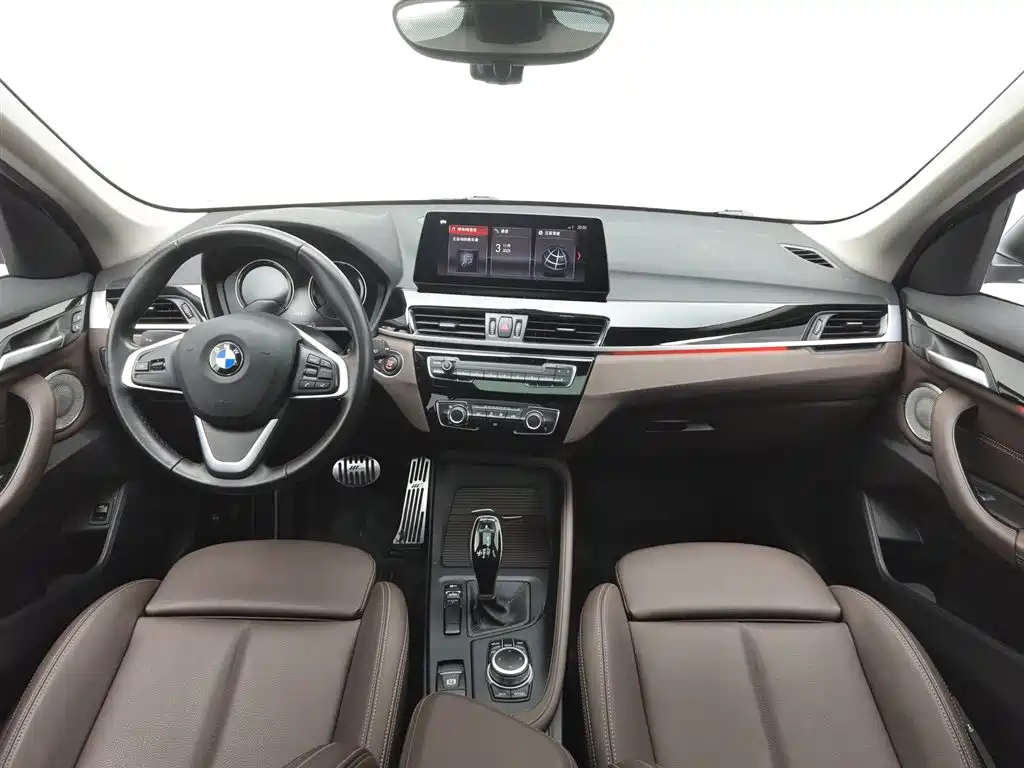 BMW X1 2021