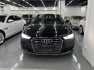 AUDI A6L 2015