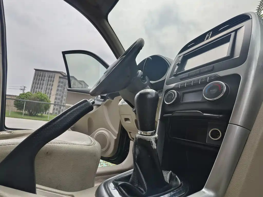 CHERY TIGGO 3 2014
