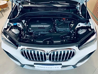 BMW X1 2022 YEAR SDRIVE20LI FASHION 2022