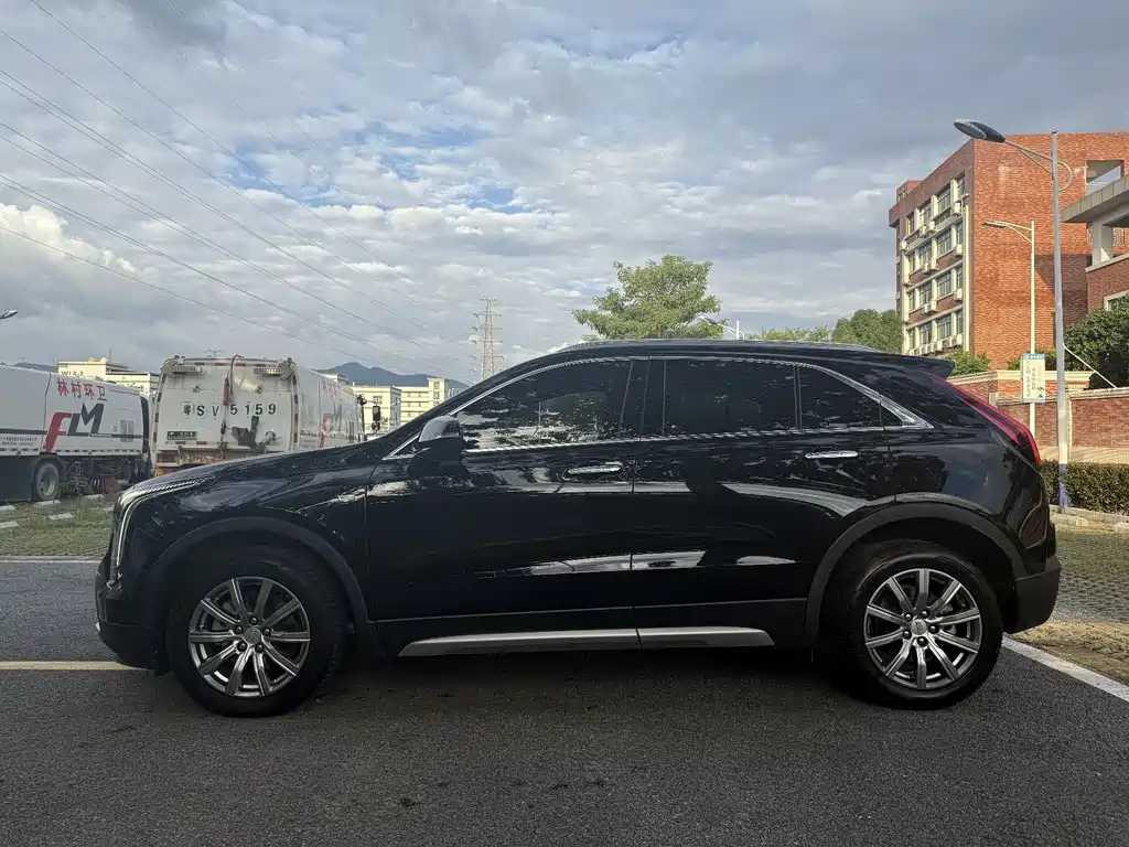 CADILLAC XT4 2020