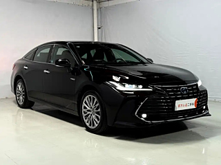 TOYOTA AVALON 2022