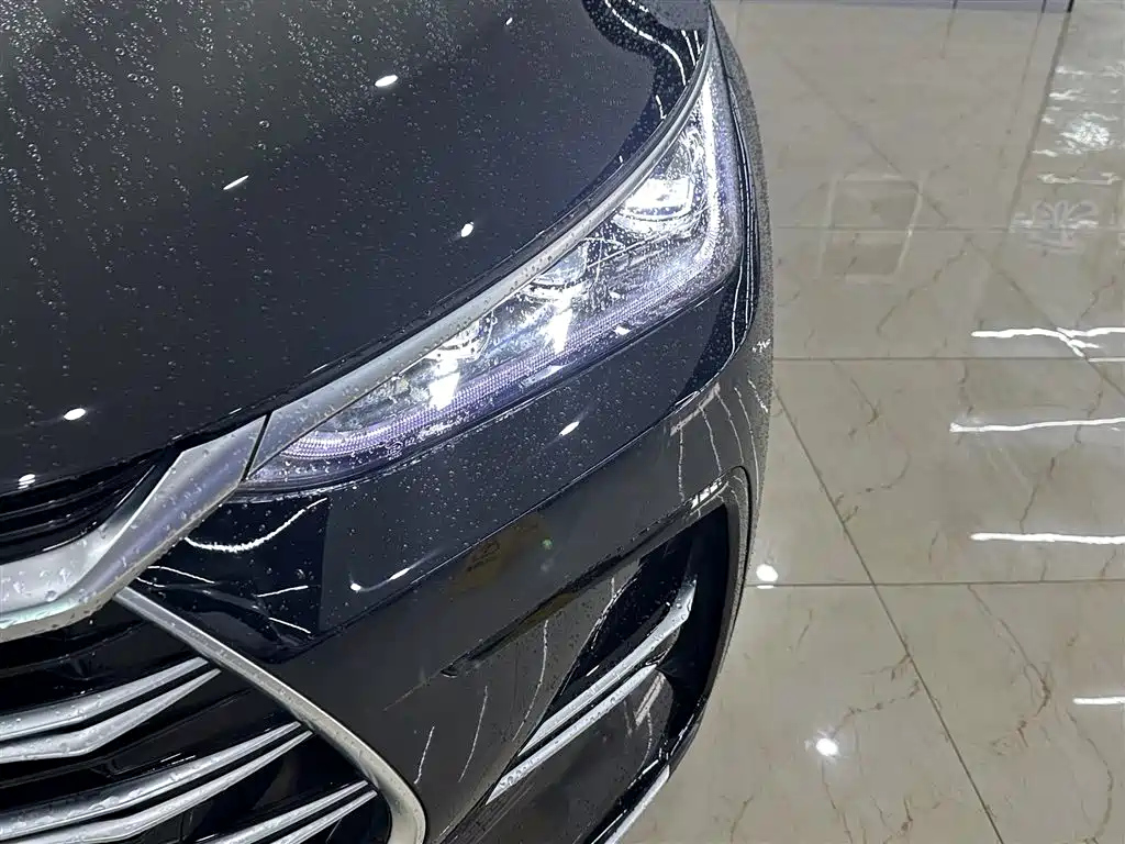 BYD TANG NEW ENERGY 2023