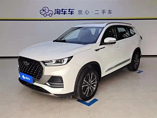 CHERY TIGGO 8 PLUS  2022 YEAR 290TGDI DCT EDITION + 2022