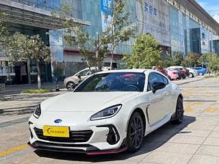 SUBARU BRZ  2022 YEAR 2.4L MANUAL EDITION 2022