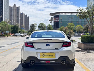 SUBARU BRZ  2022 YEAR 2.4L MANUAL EDITION 2022