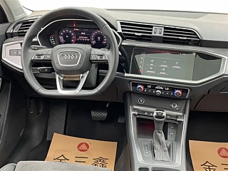 AUDI Q3  2021 YEAR 35 TFSI FASHION DYNAMIC 2021