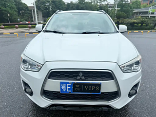 MITSUBISHI ASX ASX 2013