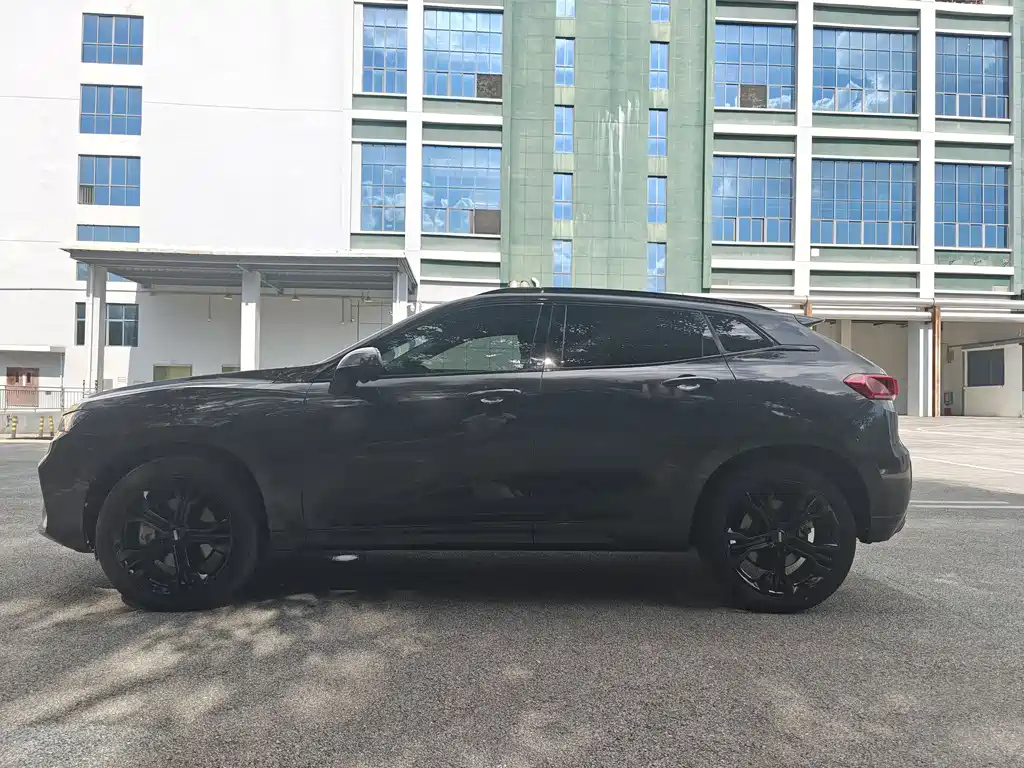 WEY VV7 2019