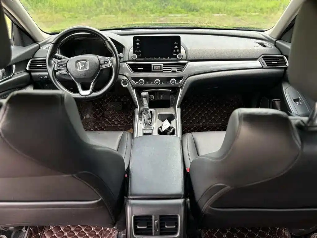 HONDA ACCORD 2018