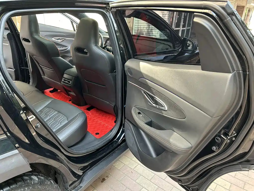 CHANGAN UNI-T 2021