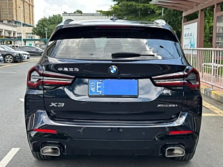 BMW X3  2022 YEAR XDRIVE25I M SPORTS SUIT 2022