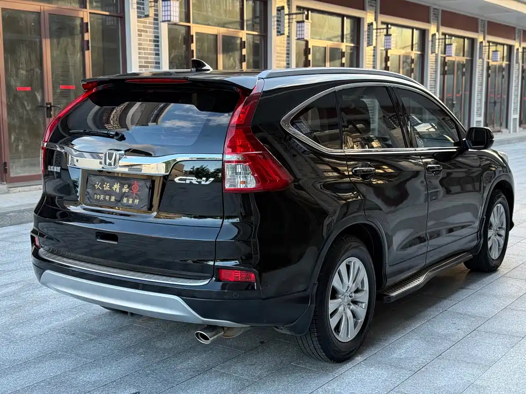 HONDA CR-V 2016
