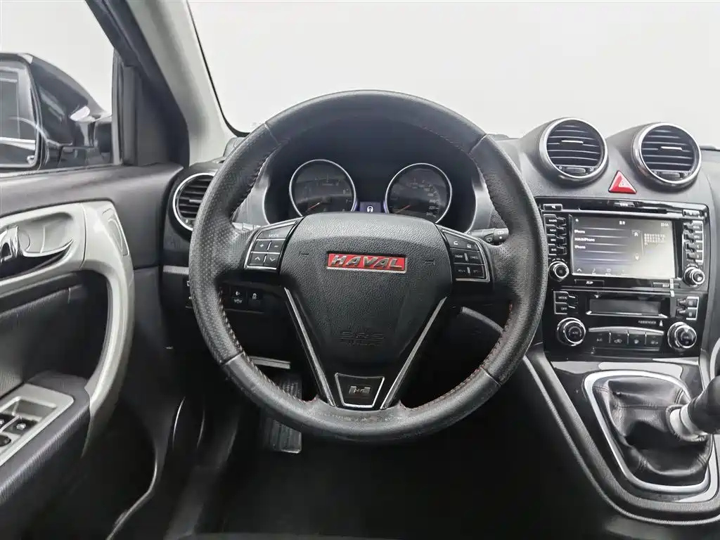 HAVAL H6 2014