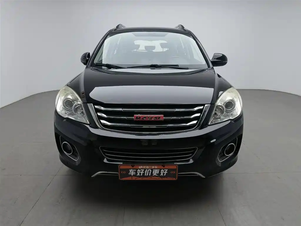 HAVAL H6 2014