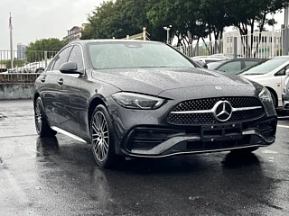 MERCEDES BENZ C-CLASS  2022