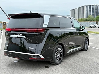 DENZA D9 2024 YEAR EV 620 EXCLUSIVE 2024