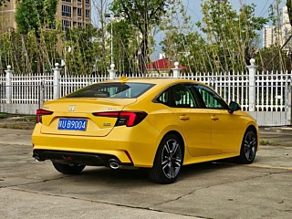 HONDA INTEGRA  2022 YEAR 240TURBO CVT PREMIUM ENJOY EDITION 2022