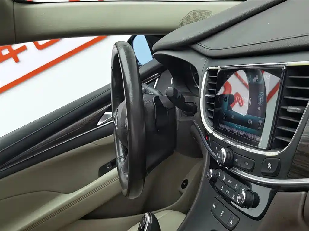 BUICK LACROSSE 2016