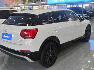 AUDI Q2L  2021 YEAR 35 TFSI AGGRESSIVE DYNAMIC 2021