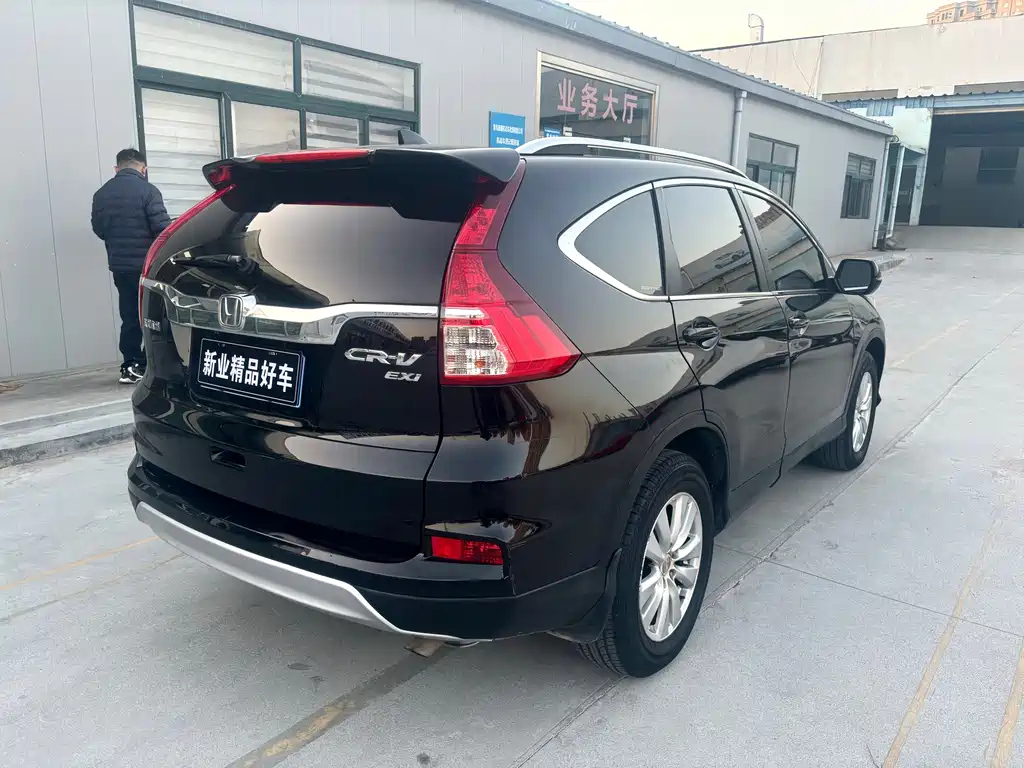 HONDA CR-V 2016