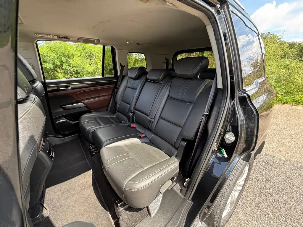 TRUMPCHI GS8 2017