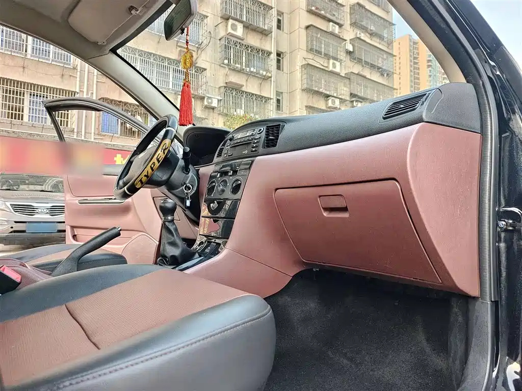BYD F3 2012