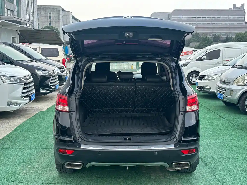 DONGFENG AX7 2016