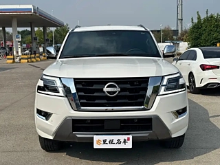 NISSAN PATROL  2023
