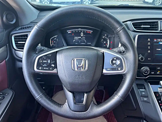 HONDA BREEZE  2021 YEAR 240TURBO CVT 2WD DELUXE EDITION 2021
