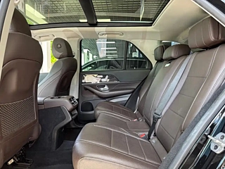 MERCEDES BENZ GLE 2021 YEAR GLE 350 4MATIC DYNAMIC 2021