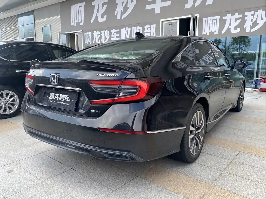 HONDA ACCORD 2022