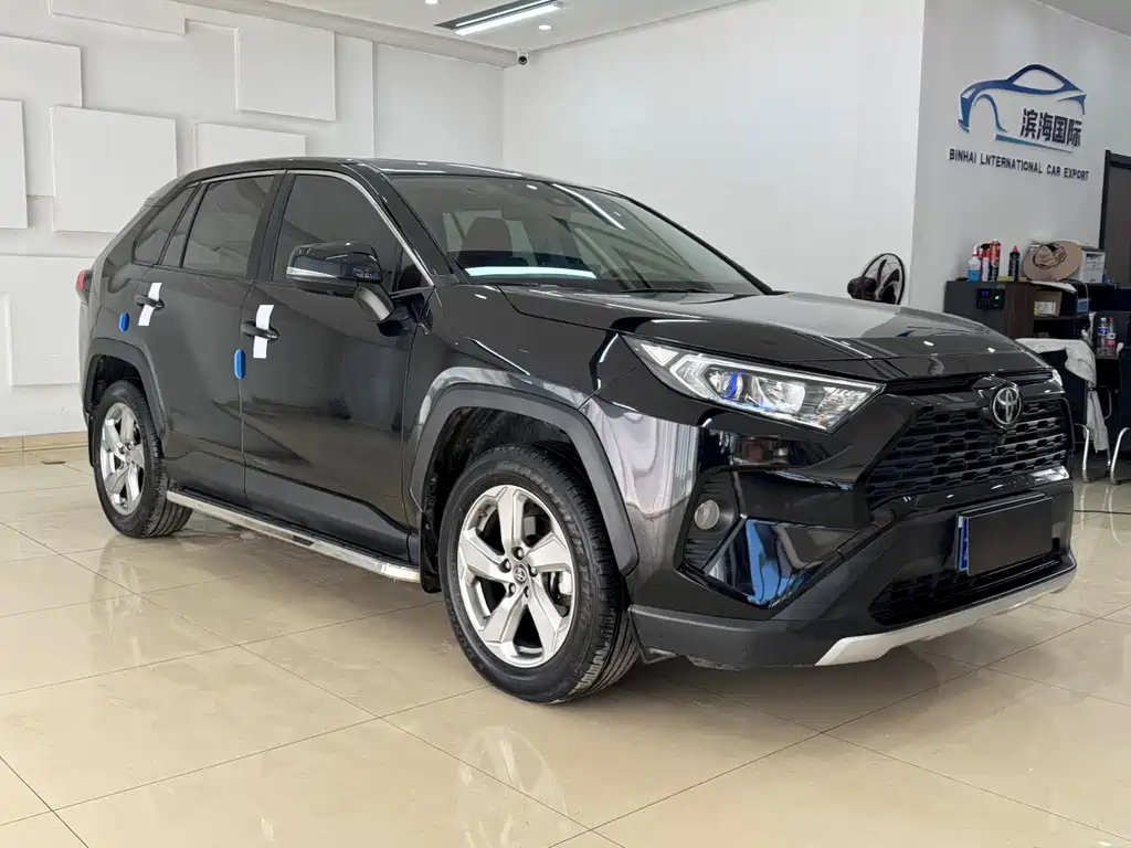 TOYOTA RAV4 RONGFANG 2021