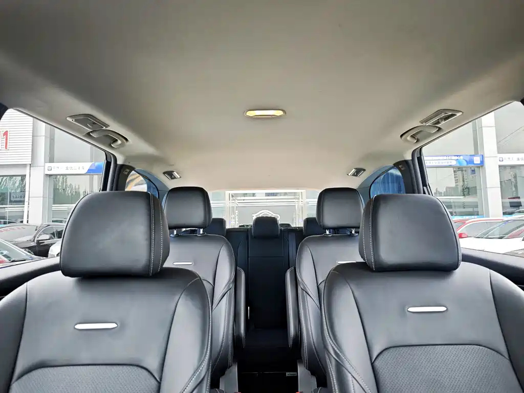 SAIC MAXUS G50 2022