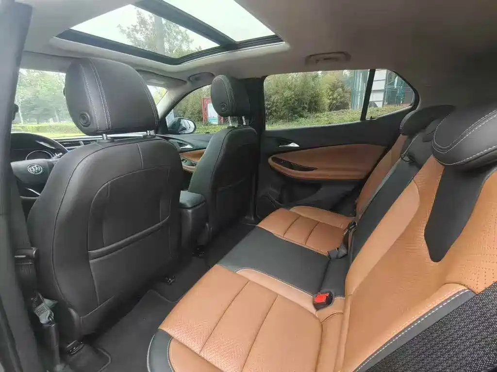 BUICK ENCORE GX 2021