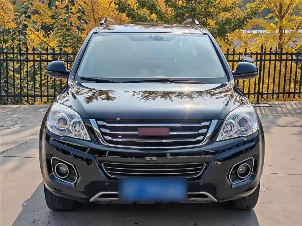 HAVAL H6 2014