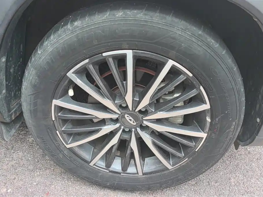 CHERY TIGGO 8 PLUS 2021