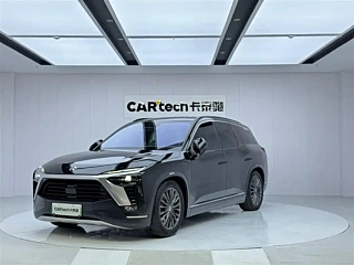 NIO ES8  2020 YEAR 450KM  SEATS EDITION 2020