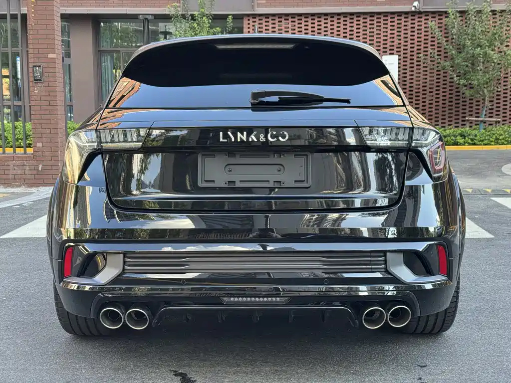 LYNK&CO 02 HATCHBACK 2022